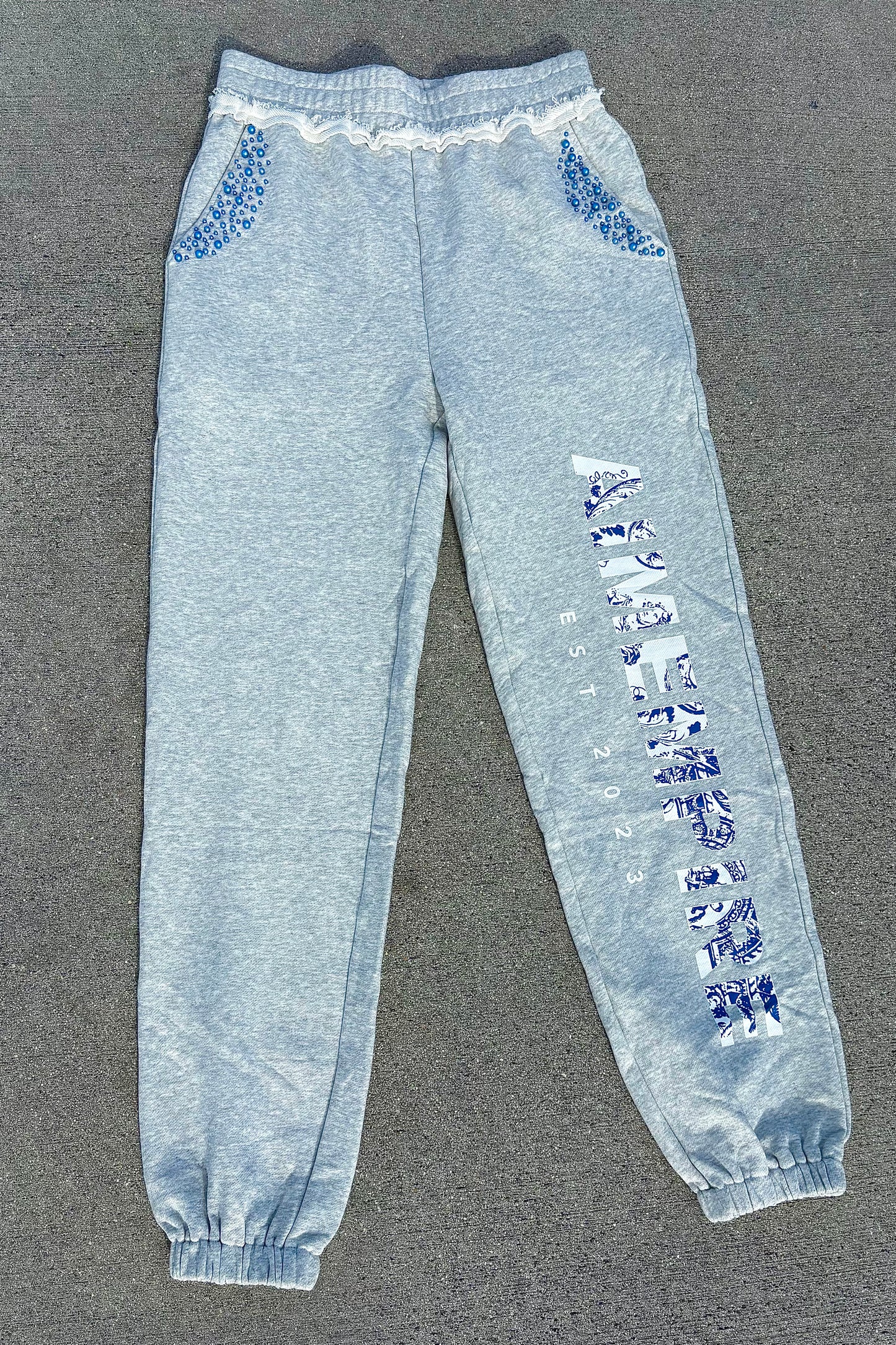 Chaos Pearl Sweats